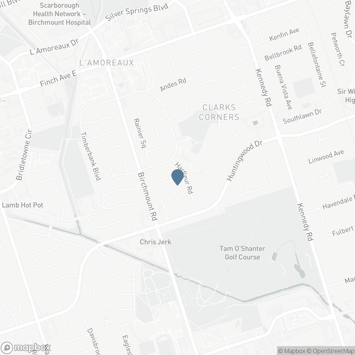 49 KING LOUIS CRESCENT, Toronto, Ontario M1T 2X1